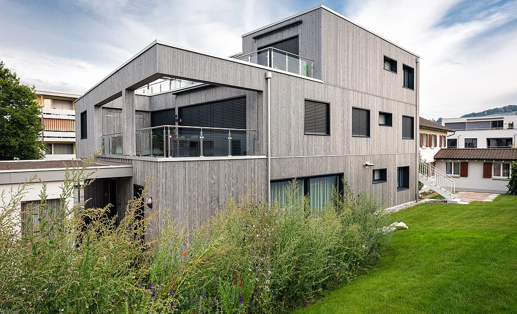 Erstes Objekt mit Wilma Erstes Objekt mit Wilma