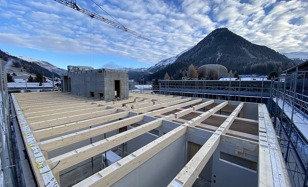 Institut für Schnee- und Lawinenforschung - Davos Institut für Schnee- und Lawinenforschung - Davos