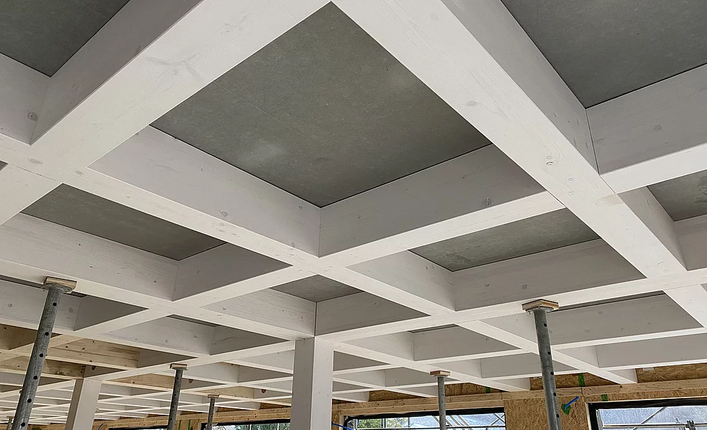 Mehrfamilienhaus - Densbüren Mehrfamilienhaus - Densbüren