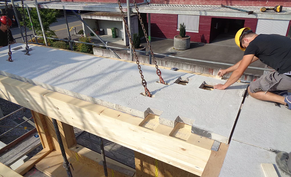 Ersatzneubau - Schöftland Ersatzneubau - Schöftland