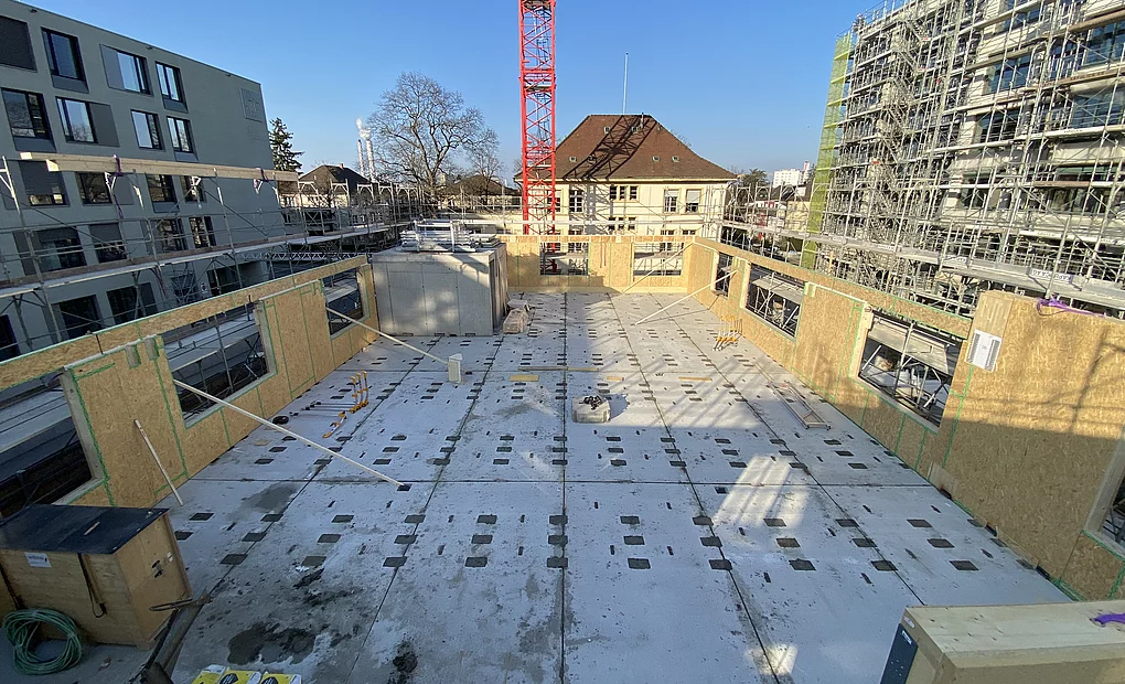 Bürogebäude Pavillon - Westfeld Bürogebäude Pavillon - Westfeld